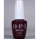OPI GELCOLOR INTELLI-GEL GINGER SNAPPED #HPS06