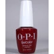 OPI GELCOLOR INTELLI-GEL SPREAD THE CHERRY #HPS04